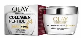Olay Collagen Peptide24 MAX 50 ml Krem Do Twarzy Z Peptydem Kolagenowym I Niacynamidowym - Kremy do twarzy - miniaturka - grafika 1