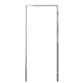 Ościeżnice - Ościeżnica stała BP Hide 70 prawa biała - miniaturka - grafika 1