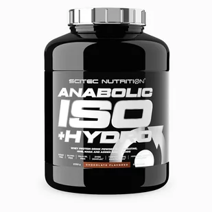 Anabolic Iso+Hydro 2350G - Odżywki białkowe - miniaturka - grafika 1