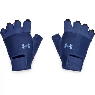 Rękawiczki sportowe męskie - Rękawiczki treningowe męskie Under Armour Men's Training Glove - grafika 1