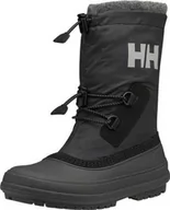Śniegowce damskie - Buty zimowe śniegowce Helly Hansen KIDS FW BOOTS & SHOES JK VARANGER INSULATED 26 - miniaturka - grafika 1