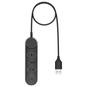 Słuchawki - Jabra Engage 50 II Link - USB-A UC - miniaturka - grafika 1