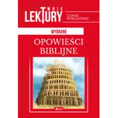 Religia i religioznawstwo - Opowieści Biblijne Twoje Lektury Praca zbiorowa - miniaturka - grafika 1