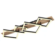 Lampy sufitowe - Lampa sufitowa LED 30W BEATRIX 67294D3 Globo - miniaturka - grafika 1