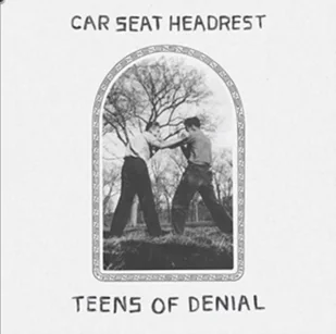 Car Seat Headrest Teens Of Denial Winyl - Winyle - miniaturka - grafika 2