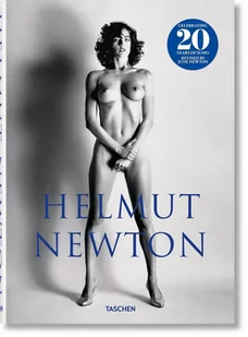 Taschen GmbH Helmut Newton. SUMO. 20th Anniversary - Pozostałe książki - miniaturka - grafika 2