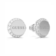 Kolczyki - Kolczyki Guess Moon Phases JUBE01195JWRHT/U - miniaturka - grafika 1