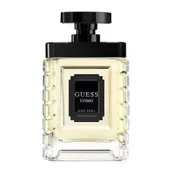 Wody i perfumy męskie - Guess Woda toaletowa Uomo 100 ml - miniaturka - grafika 1