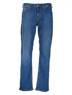 Spodnie męskie - LTB Dżinsy "Paul" - Comfort fit - w kolorze niebieskim - grafika 1