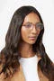 Okulary korekcyjne Tommy Hilfiger TH 2004 DDB - Okulary korekcyjne, oprawki, szkła - miniaturka - grafika 5