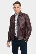 Moda i Uroda OUTLET - Kurtka skórzana TITUS 01025D55GSA - miniaturka - grafika 1