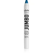 Eyelinery - NYX Professional Makeup Jumbo Eye Pencil Blueberry Pop - miniaturka - grafika 1