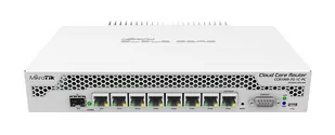 MikroTik Cloud CoreRouter 1009-7G-1C-PC (CCR1009-7G-1C-PC) - Routery - miniaturka - grafika 2