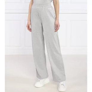 Liu Jo Sport Spodnie dresowe | Relaxed fit - Dresy damskie - miniaturka - grafika 1