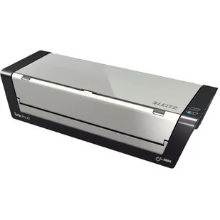 Leitz iLAM touch Turbo Pro laminator, A3 Srebrny 75190000 - Laminatory - miniaturka - grafika 1