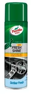 Turtle Wax GL FRESH SHINE Aerozol do kokpitu świeży 500 ml 70-169 - Kosmetyki samochodowe - miniaturka - grafika 1