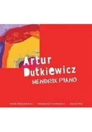 Książki o muzyce - Hendrix Piano CD - miniaturka - grafika 1