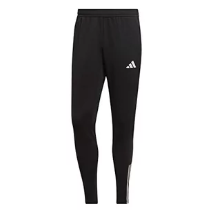 adidas męskie spodnie treningowe Tiro 23 Competition Tracksuit Bottoms, czarny, HC5483, rozmiar 4XLT - Spodenki męskie - miniaturka - grafika 1