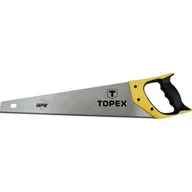 Piły ręczne - Topex Piła płatnica, 450mm, 11TPI, &apos;Shark&apos;, , 10A447 - miniaturka - grafika 1