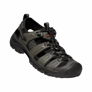 Sandały męskie KEEN TARGHEE III SANDAL - Sandały męskie - miniaturka - grafika 4
