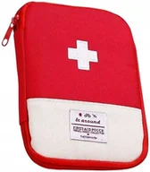 Apteczki i materiały opatrunkowe - Organizer na leki mini apteczka saszetka medyczna - miniaturka - grafika 1
