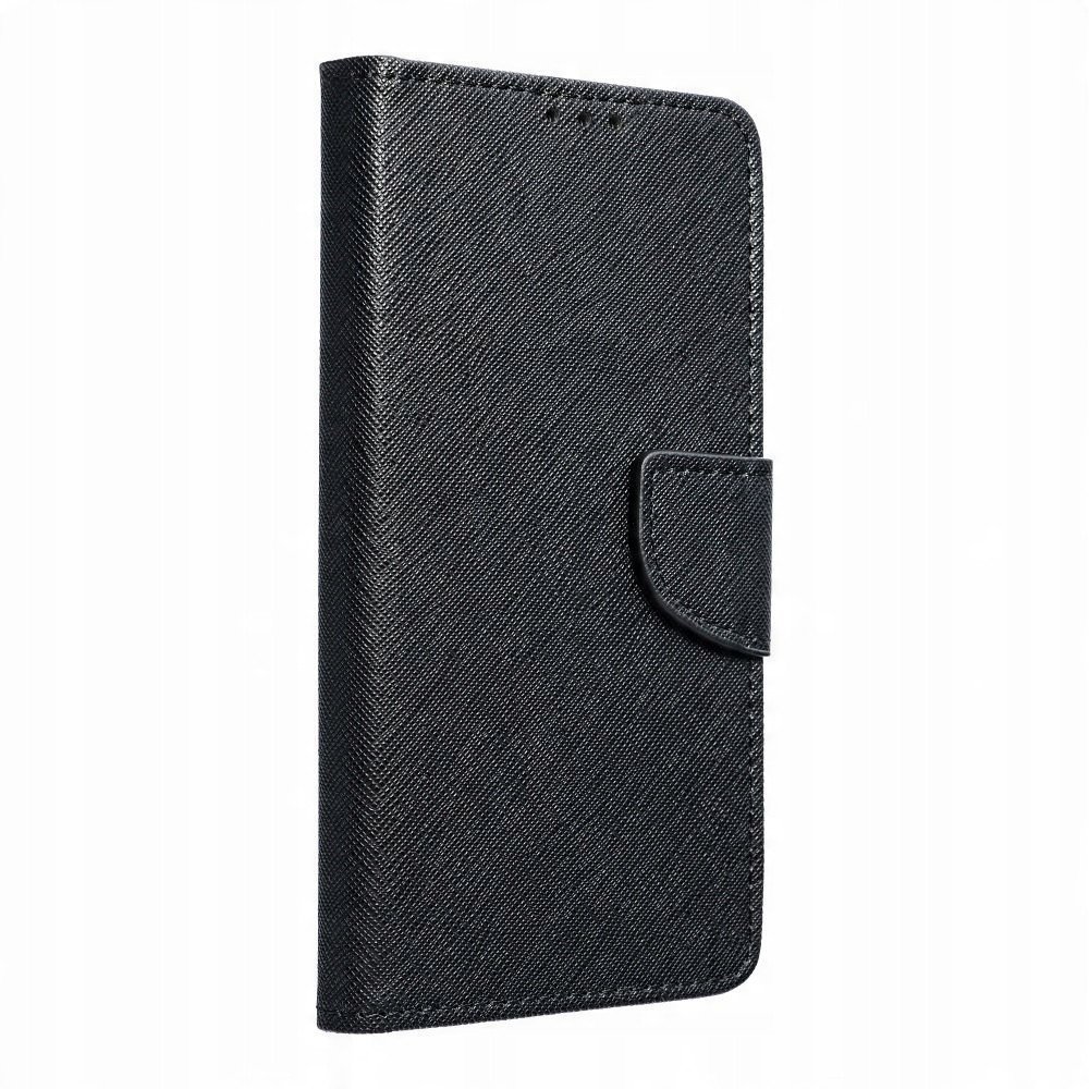 Kabura FANCY Book do SAMSUNG A36 czarny