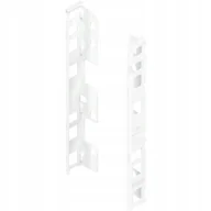 Meble modułowe i akcesoria - Blum ZB7C000S Uchwyt ścianki tylnej Legrabox, C biały mat P+l - miniaturka - grafika 1