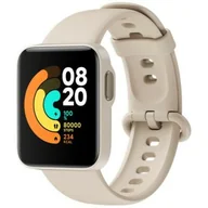 Smartwatch - Xiaomi Mi Watch Lite Biały - miniaturka - grafika 1