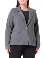 Marynarki i żakiety damskie - s.Oliver Sales GmbH & Co. KG/s.Oliver blezer damski, zielony, 42 - miniaturka - grafika 1