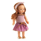 Lalki dla dziewczynek - Lalka Sophie 32 cm KOLEKCJA LOVELY POMEA DJ07760 - miniaturka - grafika 1