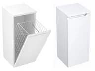 Szafki łazienkowe - Słupek Łazienkowy ETHOS -  ETH SL 30 1K P MAT - miniaturka - grafika 1