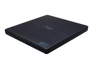 LG BP55EB40.AHLE10B HLDS Zewnętrzna nagrywarka Blu-Ray BP55EB40 Black - Nośniki danych - miniaturka - grafika 1