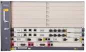 Pozostałe akcesoria sieciowe - Huawei MA5683T OLT 2x X2CS, 2x SCUN, 2x PRTE, brak karty PON MA5683T 2*X2CS, 2*SCUN,2*PRTE - miniaturka - grafika 1