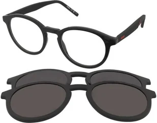 Hugo Hg 1330/cs2 uomo Poliestere - Okulary przeciwsłoneczne - miniaturka - grafika 1