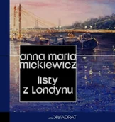 Literatura obyczajowa - Listy z Londynu - miniaturka - grafika 1