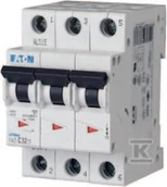 Bezpieczniki elektryczne - Eaton Wyłącznik nadprądowy 3P D 32A 15kA AC FAZ D32/3 278899 278899 - miniaturka - grafika 1