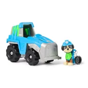 Samochody i pojazdy dla dzieci - PAW Patrol Rex’s Dinosaur Rescue Vehicle - miniaturka - grafika 1