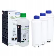 Akcesoria i części do ekspresów do kawy - Filtr wody do ekspresu DeLonghi DINAMICA ZESTAW - miniaturka - grafika 1