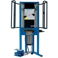 Narzędzia samochodowe - MAGNETI MARELLI Montażownica amortyzatorów MAGNETI MARELLI 007935060300 007935060300 - miniaturka - grafika 1