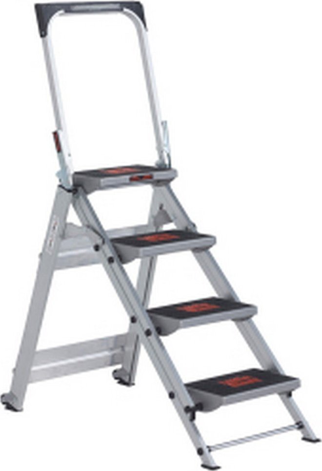 Lero Podest roboczy Little Giant Brenta wys. 90 cm, 4 stopnie