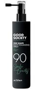 Kosmetyki do stylizacji włosów - Artego Good Society Root Volumizing 90 Spray podnoszący włosy u nasady 150ml - miniaturka - grafika 1