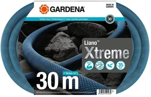 Gardena Liano Xtreme 19 mm 3/4'', 30 m 18484-20 - Węże ogrodowe i zraszacze - miniaturka - grafika 1