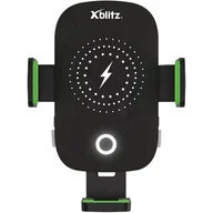 Uchwyty samochodowe do telefonów - Xblitz Smart Czarny - miniaturka - grafika 1