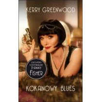 Albatros Greenwood Kerry Zagadki kryminalne Panny Fisher. Kokainowy blues - Literatura przygodowa Albatros Greenwood Kerry Zagadki kryminalne Panny Fisher. Kokainowy blues - Literatura przygodowa - miniaturka - grafika 1