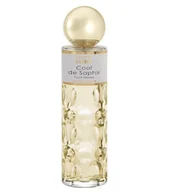 Wody i perfumy damskie - Saphir Cool De Saphir Pour Femme Woda perfumowana 200ml - miniaturka - grafika 1