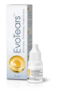 Krople do oczu - Ursa Pharm EvoTears krople do oczu 3 ml Długi termin ważności! 9077425 - miniaturka - grafika 1