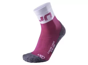 Skarpety Uyn Light Lady Socks Pink White   - 39-40 - Skarpetki damskie - miniaturka - grafika 1