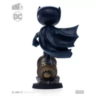 Figurki dla dzieci - Iron Studios  Minico - Batman Deluxe - miniaturka - grafika 1