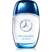 Wody i perfumy męskie - Mercedes-Benz The Move woda toaletowa 100ml - miniaturka - grafika 1