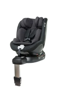 4Baby fotelik samochodowy NANO FIX 0 18 kg GRAPHITE 2020 - Foteliki samochodowe - miniaturka - grafika 1